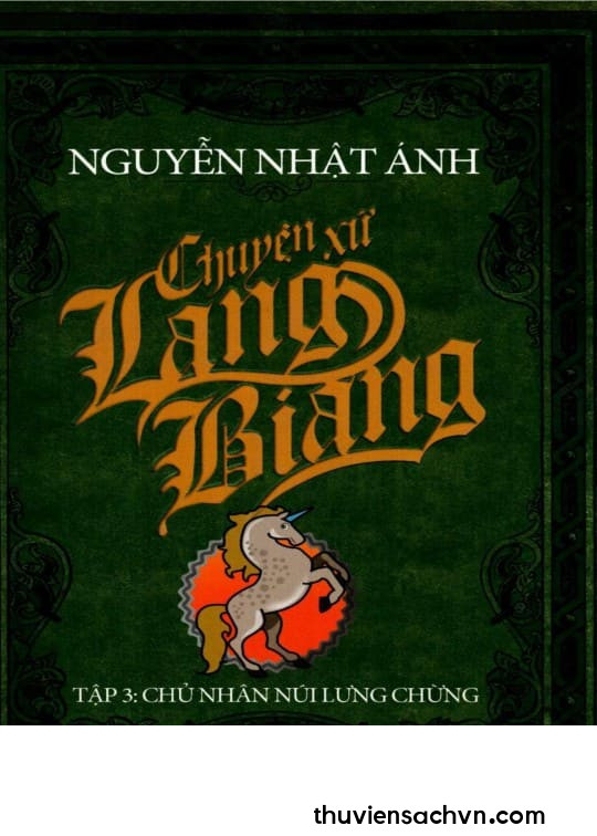 CHUYỆN XỨ LANG BIANG - TẬP 3