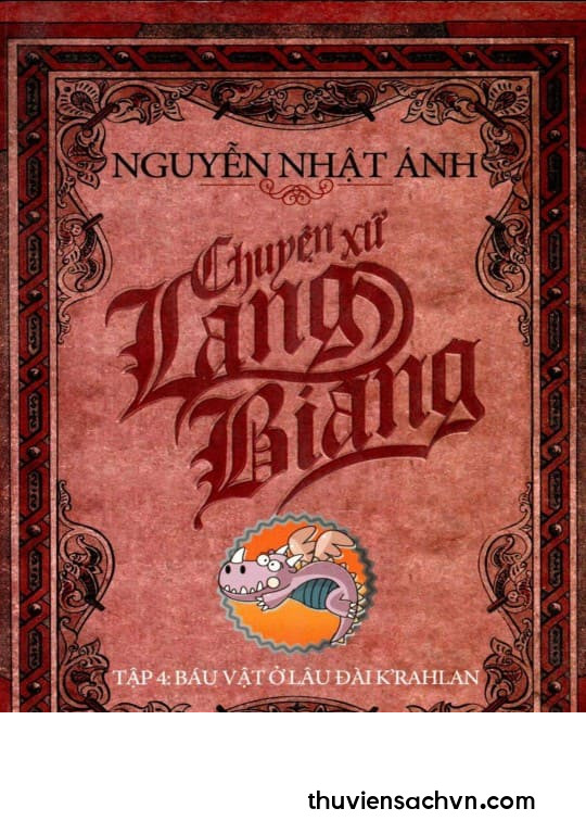 CHUYỆN XỨ LANG BIANG - TẬP 4