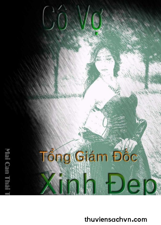 CÔ VỢ TỔNG GIÁM ĐỐC XINH ĐẸP CỦA TÔI - PHẦN 3