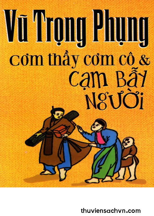 CƠM THẦY CƠM CÔ