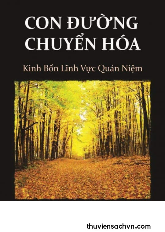 CON ĐƯỜNG CHUYỂN HÓA