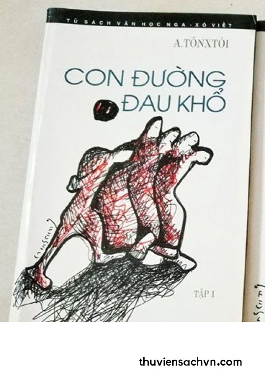 CON ĐƯỜNG ĐAU KHỔ