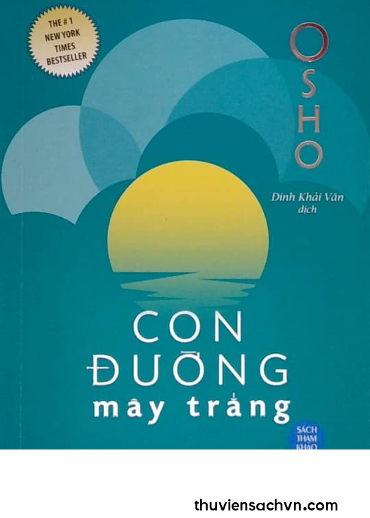 CON ĐƯỜNG MÂY TRẮNG