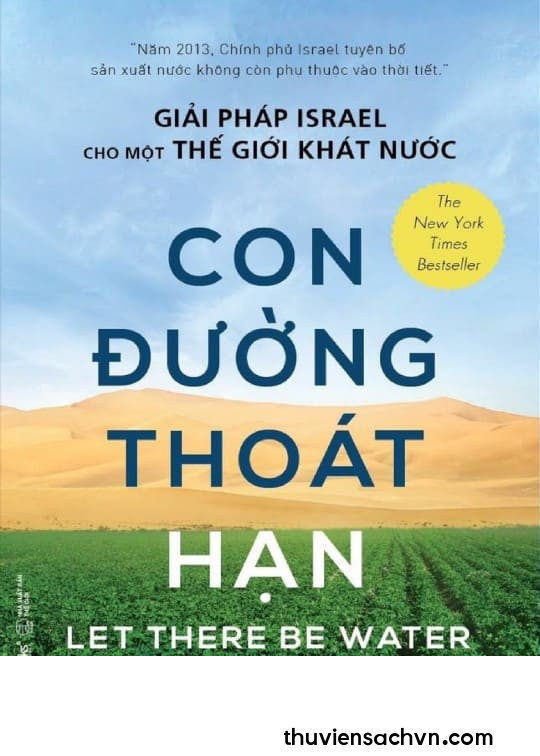 CON ĐƯỜNG THOÁT HẠN