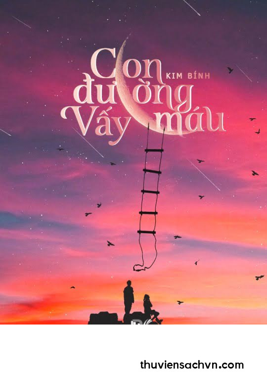 CON ĐƯỜNG VẤY MÁU