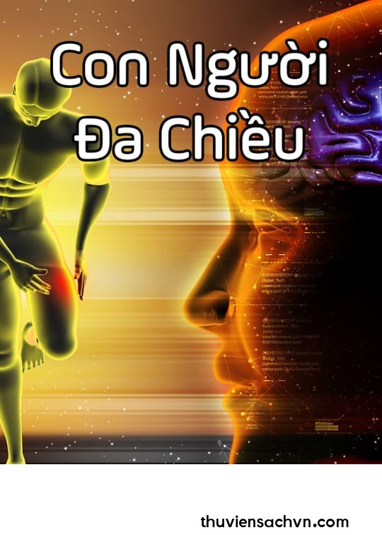 CON NGƯỜI ĐA CHIỀU