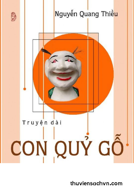 CON QUỶ GỖ