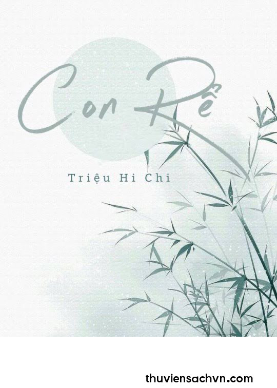 CON RỂ