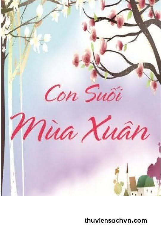 CON SUỐI MÙA XUÂN