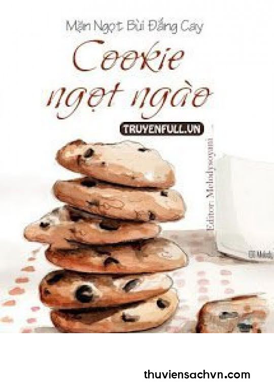 COOKIE NGỌT NGÀO