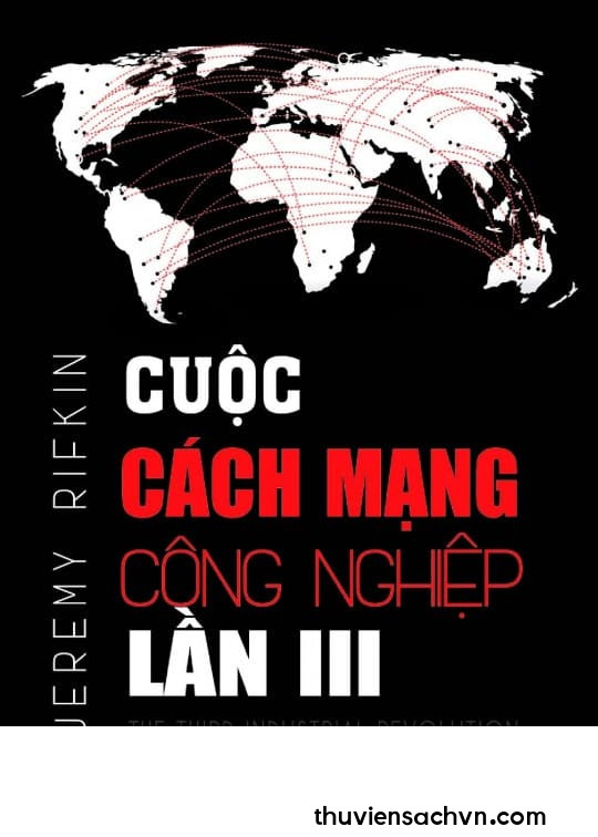 CUỘC CÁCH MẠNG CÔNG NGHIỆP LẦN 3