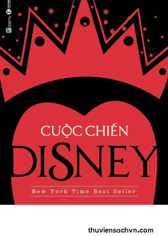 CUỘC CHIẾN DISNEY