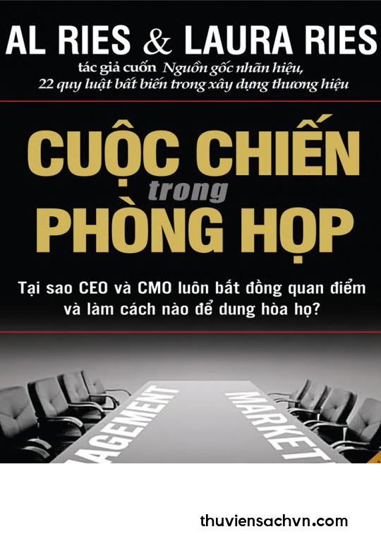 CUỘC CHIẾN TRONG PHÒNG HỌP