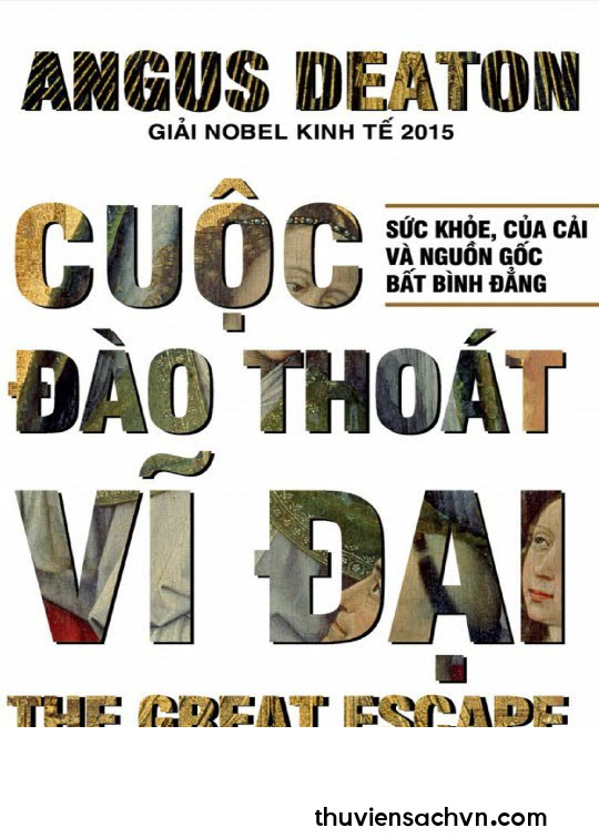 CUỘC ĐÀO THOÁT VĨ ĐẠI