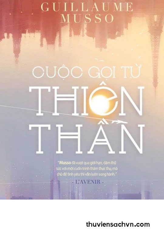 CUỘC GỌI TỪ THIÊN THẦN