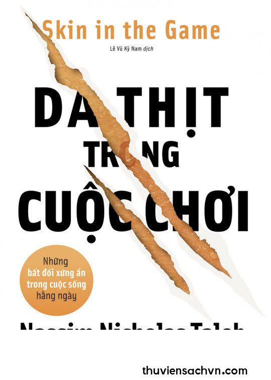 DA THỊT TRONG CUỘC CHƠI