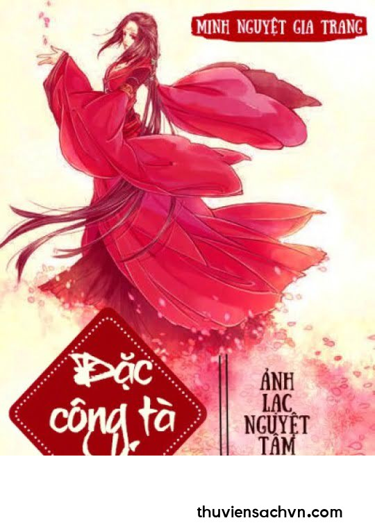 ĐẶC CÔNG TÀ PHI