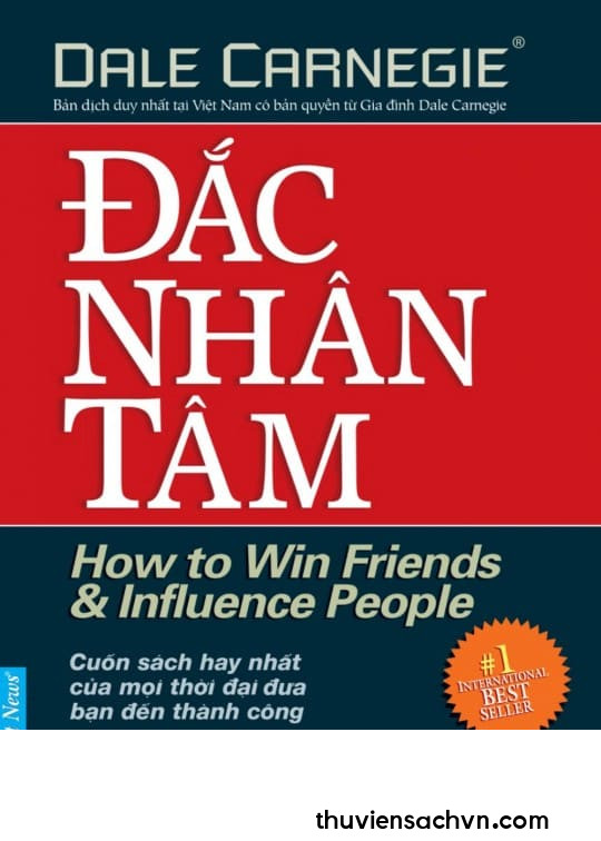 ĐẮC NHÂN TÂM