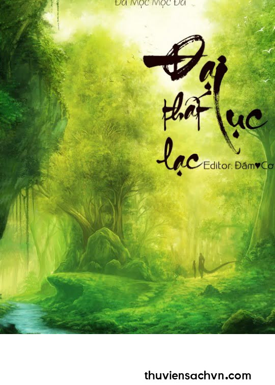 ĐẠI LỤC THẤT LẠC