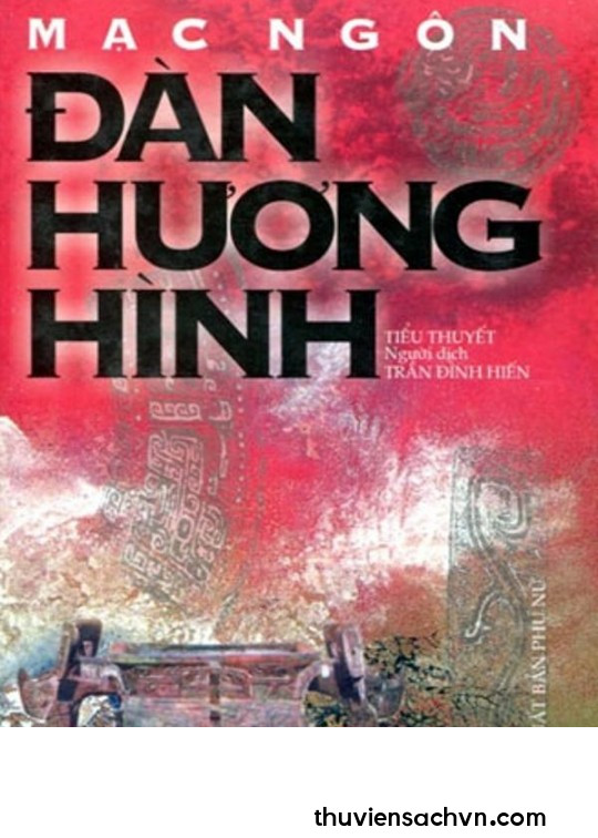 ĐÀN HƯƠNG HÌNH