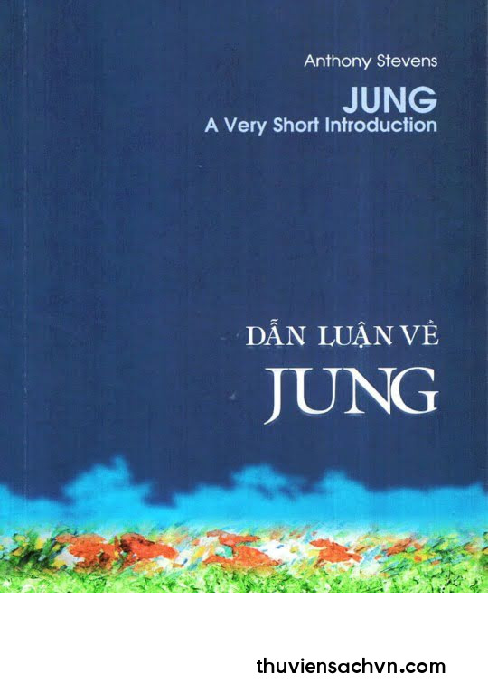 DẪN LUẬN VỀ JUNG