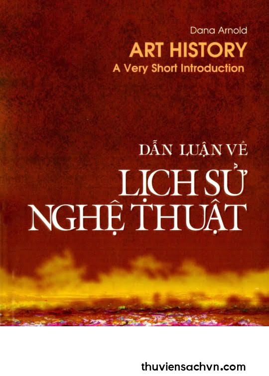 DẪN LUẬN VỀ LỊCH SỬ NGHỆ THUẬT