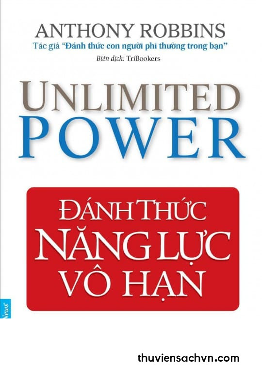 ĐÁNH THỨC NĂNG LỰC VÔ HẠN