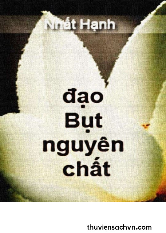 ĐẠO BỤT NGUYÊN CHẤT