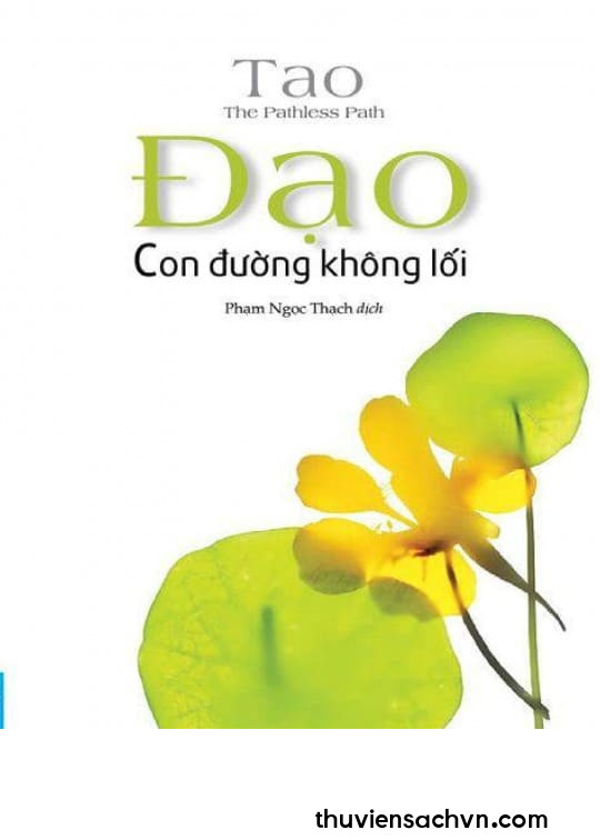 ĐẠO - CON ĐƯỜNG KHÔNG LỐI