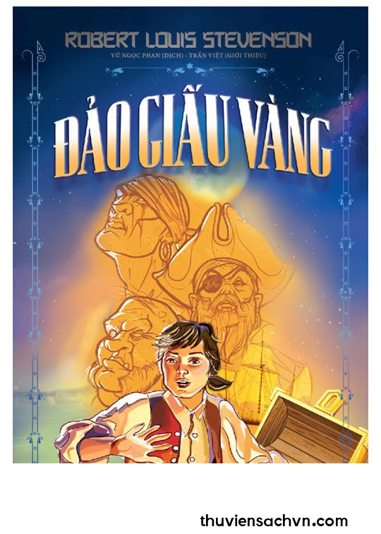 ĐẢO GIẤU VÀNG