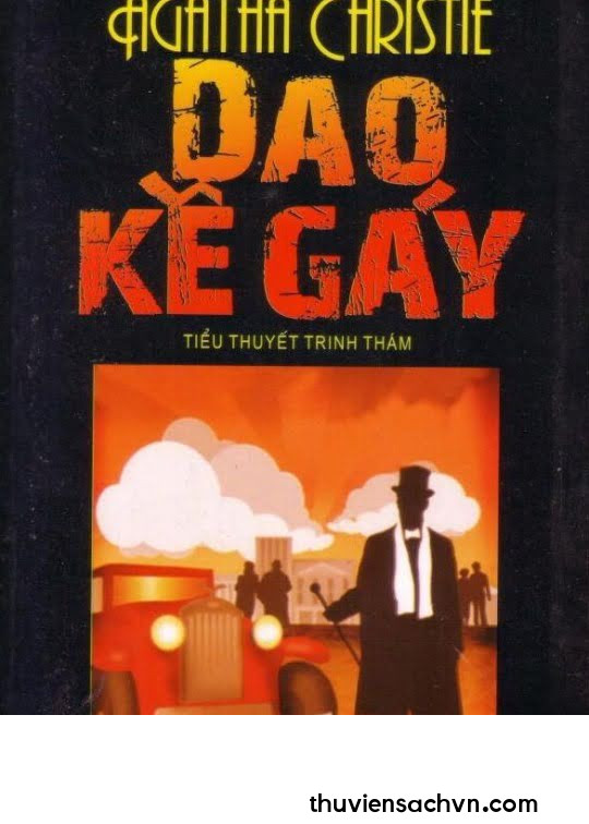 DAO KỀ GÁY