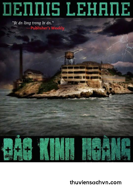 ĐẢO KINH HOÀNG