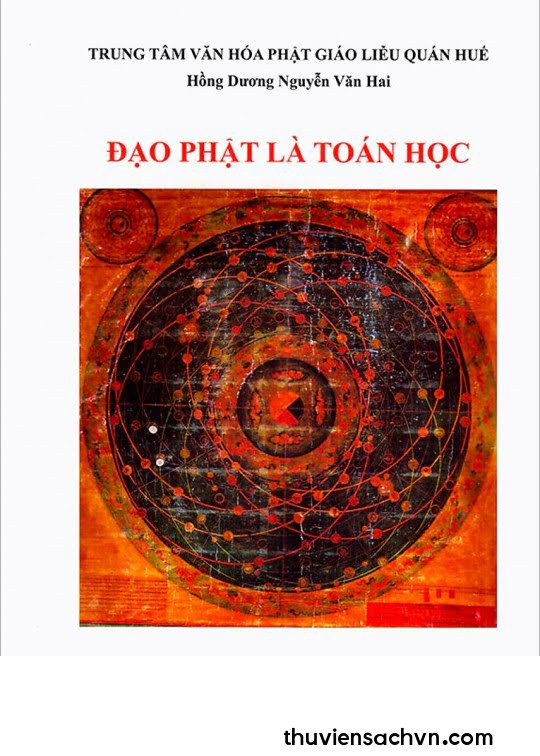 ĐẠO PHẬT LÀ TOÁN HỌC