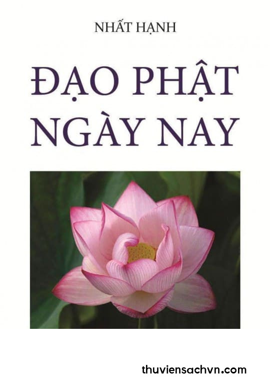 ĐẠO PHẬT NGÀY NAY