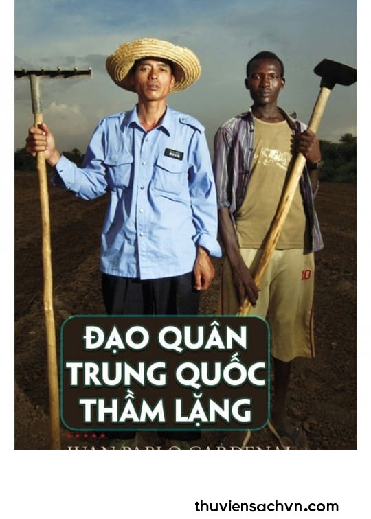 ĐẠO QUÂN TRUNG QUỐC THẦM LẶNG