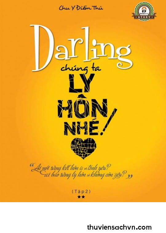 DARLING, CHÚNG TA LY HÔN NHÉ! - TẬP 2