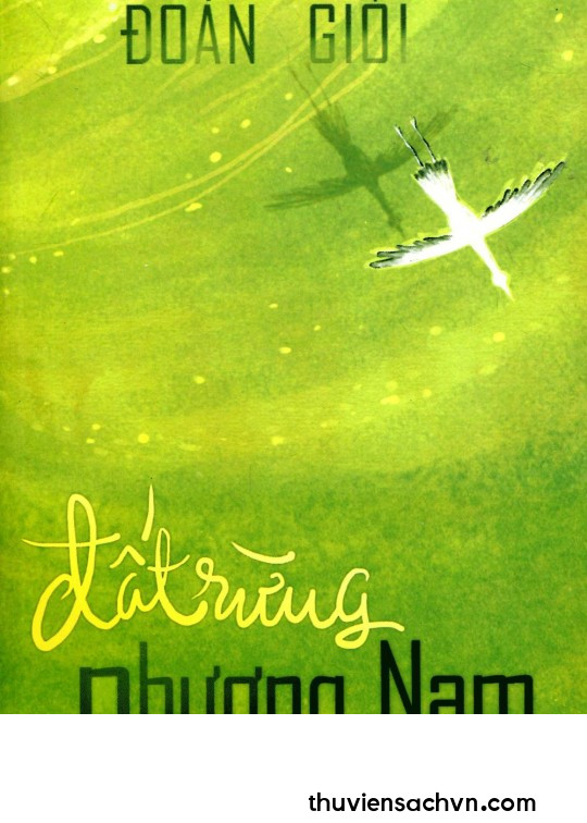 ĐẤT RỪNG PHƯƠNG NAM