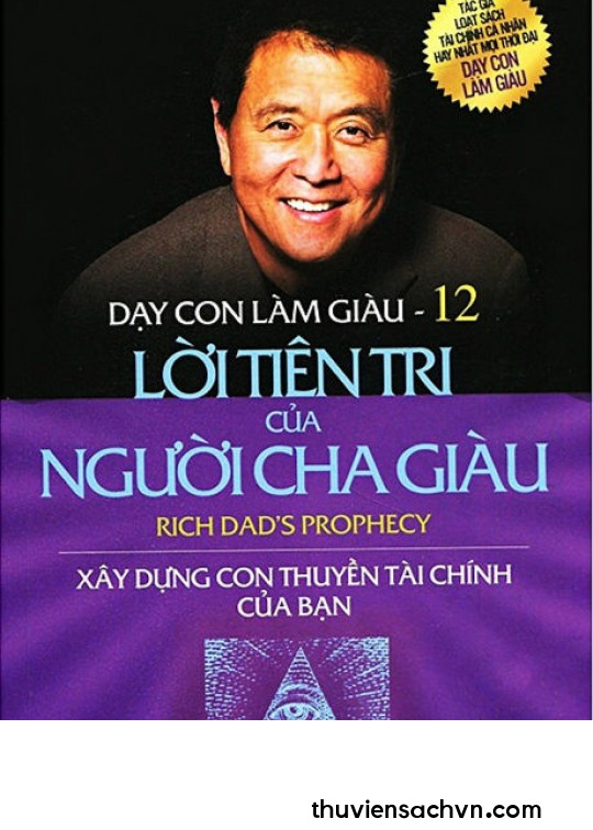 DẠY CON LÀM GIÀU - TẬP 12