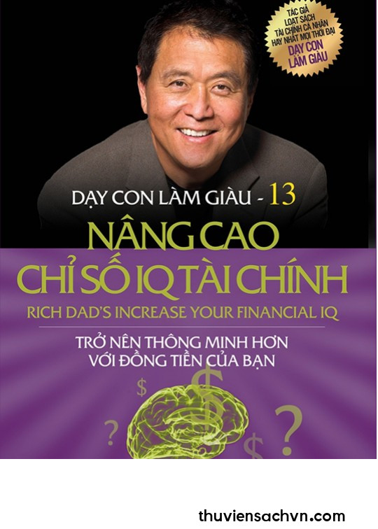 DẠY CON LÀM GIÀU - TẬP 13