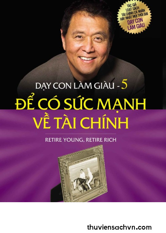 DẠY CON LÀM GIÀU - TẬP 5