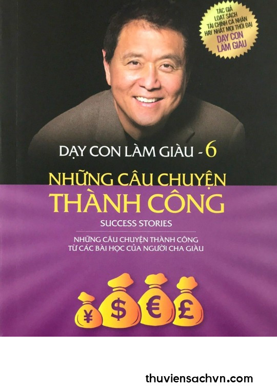 DẠY CON LÀM GIÀU - TẬP 6