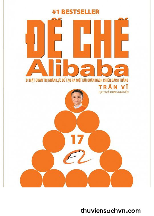 ĐẾ CHẾ ALIBABA