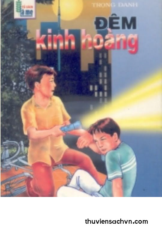 ĐÊM KINH HOÀNG