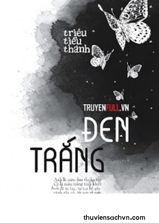 ĐEN TRẮNG