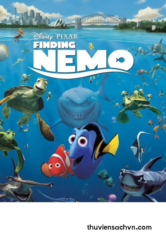 ĐI TÌM NEMO