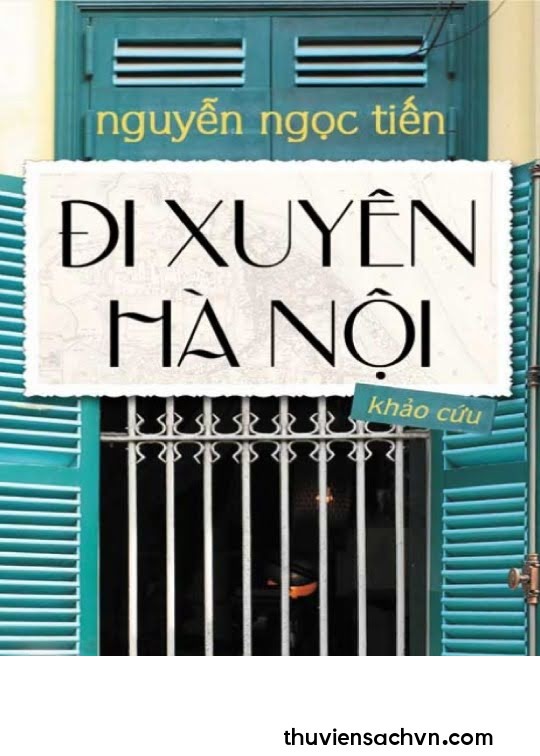 ĐI XUYÊN HÀ NỘI