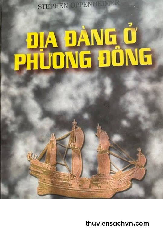 ĐỊA ĐÀNG Ở PHƯƠNG ĐÔNG