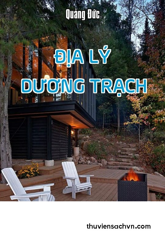 ĐỊA LÝ DƯƠNG TRẠCH