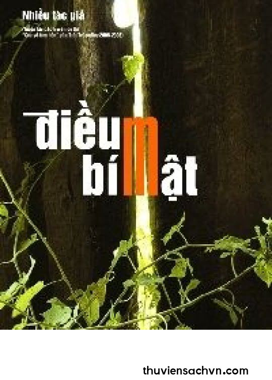 ĐIỀU BÍ MẬT