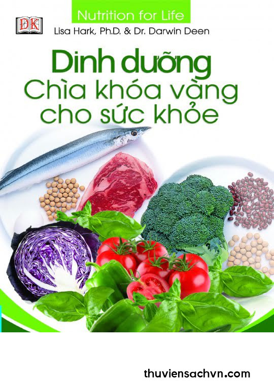 DINH DƯỠNG - CHÌA KHÓA VÀNG CHO SỨC KHỎE